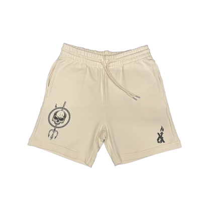 Poseidon Shorts SHPO – Organic Cotton & Myth-Inspired Style | Brave Art