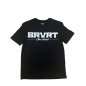 T-Shirt BRVRT en Coton 100% Biologique Brave Art - TSBRBL T-Shirt BRVRT en Coton 100% Biologique Brave Art - TSBRBL