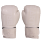 Gants de Boxe Classic One Blanc Ton sur Ton Brave Art - GBPUFW Gants de Boxe Classic One Blanc Ton sur Ton Brave Art - GBPUFW