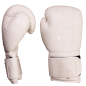 Gants de Boxe Classic One Blanc Ton sur Ton Brave Art - GBPUFW Gants de Boxe Classic One Blanc Ton sur Ton Brave Art - GBPUFW