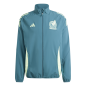 Adidas Mexico 2024 – Official Presentation Jacket - IP6350 Adidas Mexico 2024 – Official Presentation Jacket - IP6350