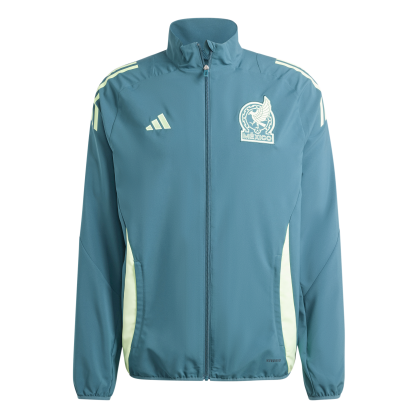 adidas Mexico 2024 – Presentation Jacket IP6350 | Official Online Store