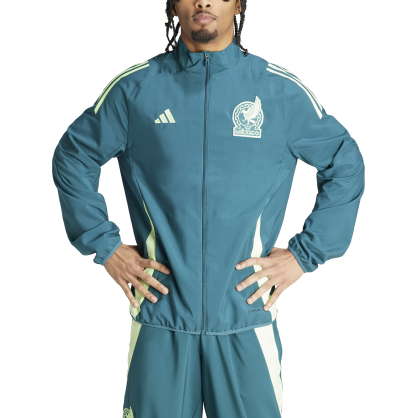 adidas Mexico 2024 – Presentation Jacket IP6350 | Official Online Store