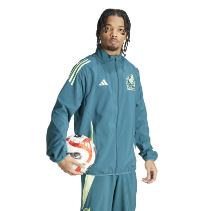adidas Mexico 2024 – Presentation Jacket IP6350 | Official Online Store