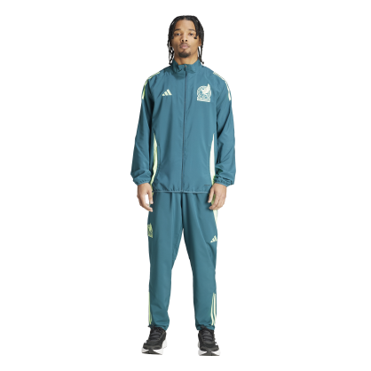 adidas Mexico 2024 – Presentation Jacket IP6350 | Official Online Store