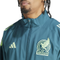 Adidas Mexique 2024 – Veste de présentation officielle - IP6350 Adidas Mexique 2024 – Veste de présentation officielle - IP6350