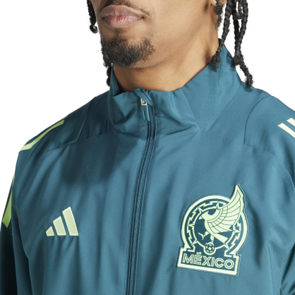 adidas Mexico 2024 – Presentation Jacket IP6350 | Official Online Store