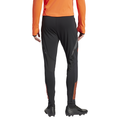 Pantalon d'entraînement Colombie 2024 adidas – Coupe slim, AEROREADY, zips aux chevilles