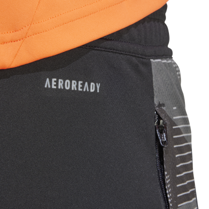 Pantalon d'entraînement Colombie 2024 adidas – Coupe slim, AEROREADY, zips aux chevilles