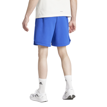 Short de voyage Argentine adidas – Coupe ample, AEROREADY, blason 3 étoiles et poches zippées