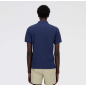 New Balance Cotton Polo Shirt – MT41503 NVY