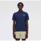 New Balance Cotton Polo Shirt – MT41503 NVY