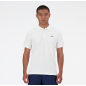 Polo en coton New Balance – MT41503 WT Polo en coton New Balance – MT41503 WT