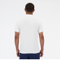 Polo en coton New Balance – MT41503 WT Polo en coton New Balance – MT41503 WT