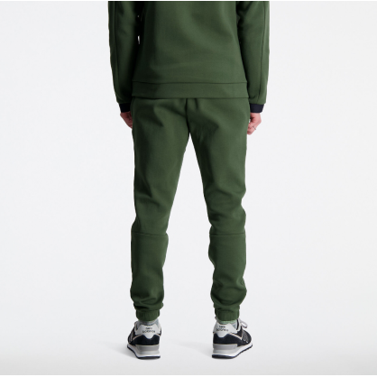 Pantalon polaire New Balance R.W Tech – Coupe athlétique, respirant et séchage rapide