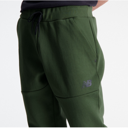 Pantalon polaire New Balance R.W Tech – Coupe athlétique, respirant et séchage rapide