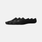 New Balance Performance – Lot de 3 Chaussettes Invisibles Noires en Coton – LAS95043BK New Balance Performance – Lot de 3 Chaussettes Invisibles Noires en Coton – LAS95043BK
