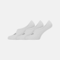 Lot de 3 Chaussettes Invisibles en Coton New Balance Performance – LAS95043BL Lot de 3 Chaussettes Invisibles en Coton New Balance Performance – LAS95043BL