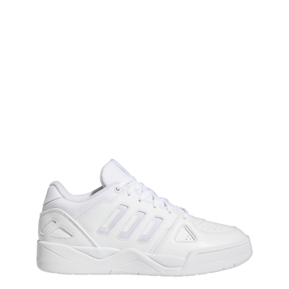 Adidas Midcity Low – Chaussure lifestyle homme – Style rétro et confort Cloudfoam