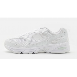 Baskets New Balance 530 Unisexes – Style Rétro, Confort Moderne, Coloris Blanc