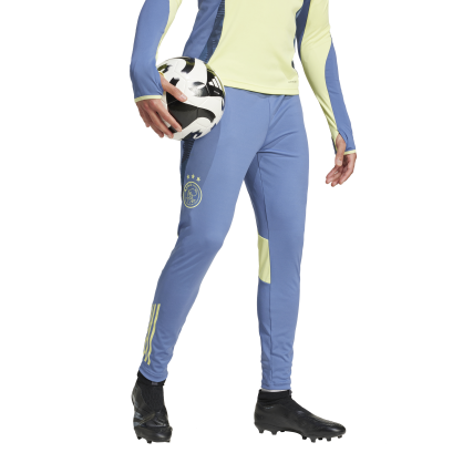 Pantalon d’Entraînement Ajax Amsterdam Tiro 24 – AEROREADY, Coupe Slim, Recyclé