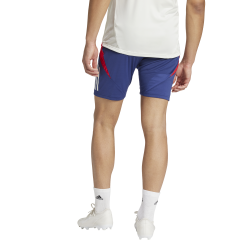 Short d'entraînement Olympique Lyonnais Adidas Tiro 24 – IT5168