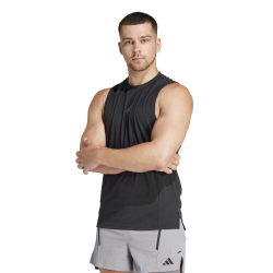 Débardeur Adidas Designed for Training – AEROREADY, Recyclé, Liberté Totale