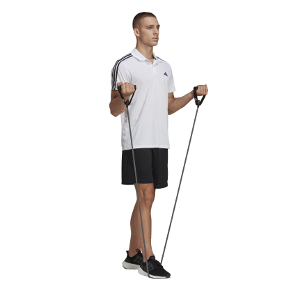 Short Adidas Train Essentials – AEROREADY, Recyclé, Poches Zippées