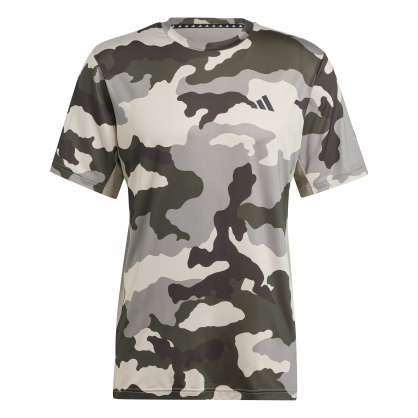 Adidas Train Essentials AEROREADY Camouflage T-Shirt IW8491 – Moisture-Wicking Performance Tee