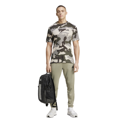 Adidas Train Essentials AEROREADY Camouflage T-Shirt IW8491 – Moisture-Wicking Performance Tee
