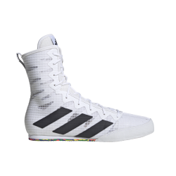 Chaussure de Boxe Adidas Box Hog 4 – Légèreté, Stabilité, Recyclée