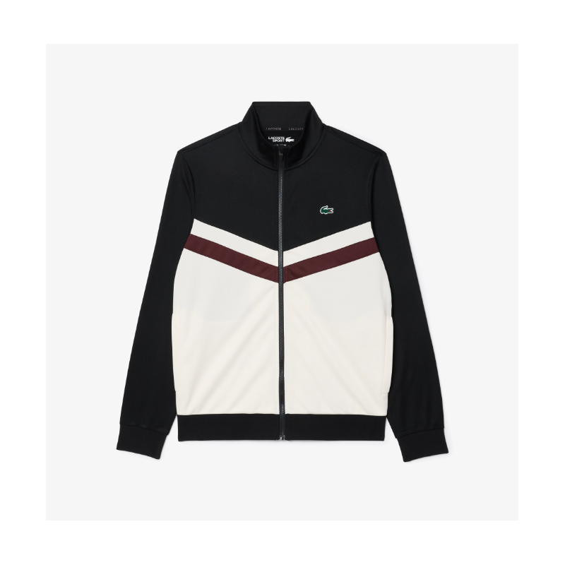 Sweatshirt Zippé Tennis Lacoste – SH2646-IDQ Sweatshirt Zippé Tennis Lacoste – SH2646-IDQ