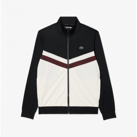 Sweatshirt Zippé Tennis Lacoste – SH2646-IDQ