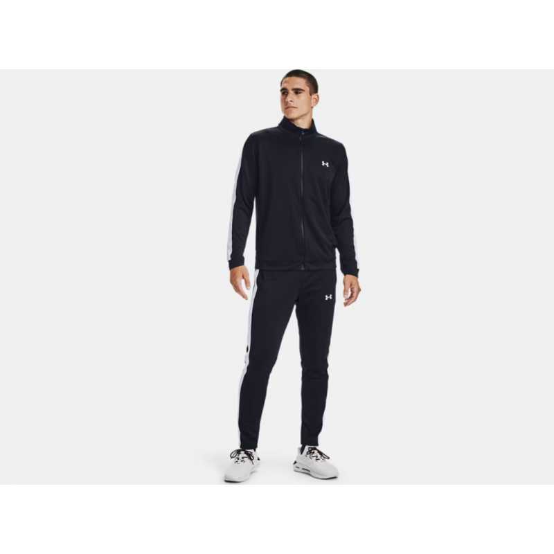 Survêtement en Tricot UA Rival Homme Noir – 1357139-001 Survêtement en Tricot UA Rival Homme Noir – 1357139-001