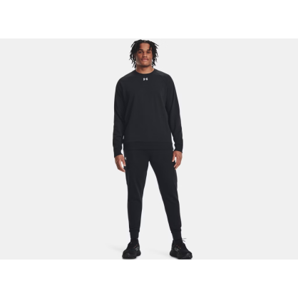 UA Rival Men's Fleece Sweatshirt – Warm, Comfortable and Sporty