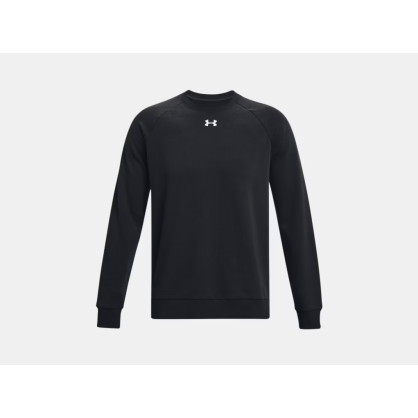 UA Rival Men's Fleece Sweatshirt – Warm, Comfortable and Sporty