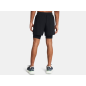 Short UA Launch 2 en 1 5 pouces pour homme Short UA Launch 2 en 1 5 pouces pour homme