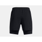 Short UA Launch 2 en 1 5 pouces pour homme Short UA Launch 2 en 1 5 pouces pour homme