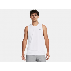 Débardeur UA Tech™ Homme – Ultra-Doux, Séchage Rapide, Confort Total