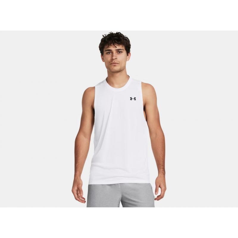 Débardeur UA Tech™ Homme –1382795-100 Débardeur UA Tech™ Homme –1382795-100