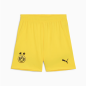 Borussia Dortmund Junior Shorts 24/25 – Puma – 774978_01 Borussia Dortmund Junior Shorts 24/25 – Puma – 774978_01