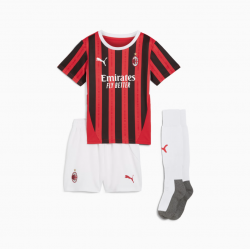 AC Milan Away Jersey Kids 24/25 – Puma Official