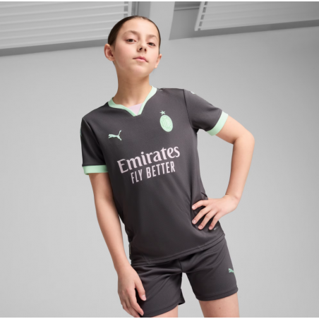 AC Milan Third Jersey Kids 24/25 – Puma – 775037_03