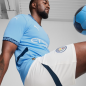 Maillot Home 24/25 Manchester City Homme Puma – 775075_01 Maillot Home 24/25 Manchester City Homme Puma – 775075_01