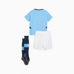 Minikit Home 24/25 Manchester City Enfant Puma – 775080_01