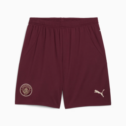 Manchester City Shorts Men 24/25 – Puma Official