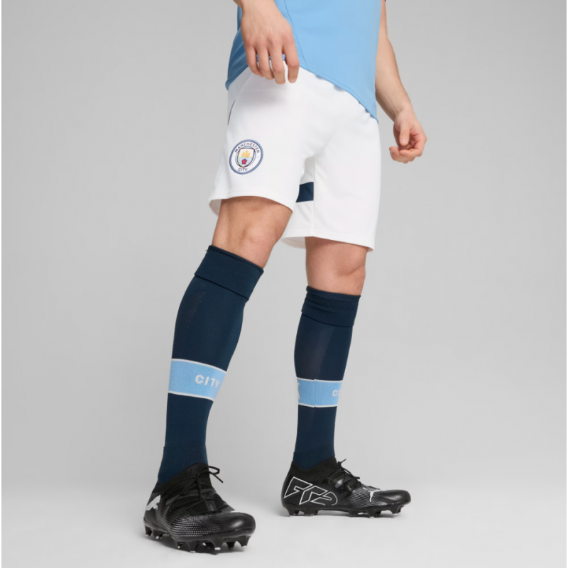 Short 24/25 Manchester City Homme Puma - 775114_05 Short 24/25 Manchester City Homme Puma - 775114_05