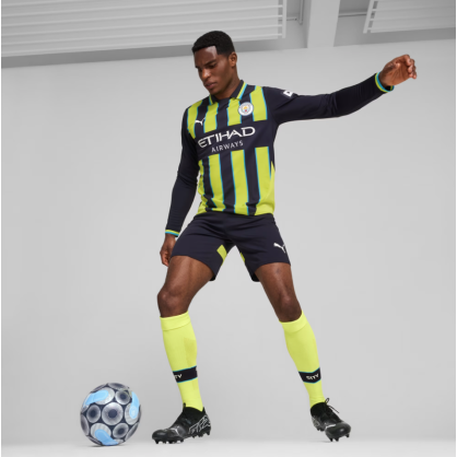 Short Manchester City Homme 24/25 – Puma Officiel