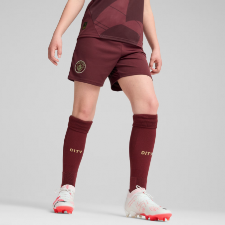 Short Junior Manchester City 24/25 Puma – 775115_03
