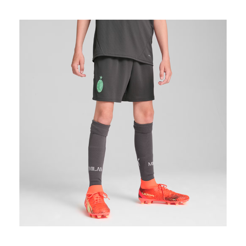 Short Junior AC Milan 24/25 Puma – 775131_03 Short Junior AC Milan 24/25 Puma – 775131_03